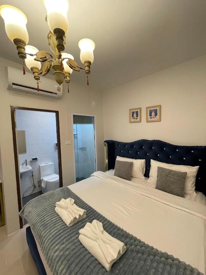 Raintrary House Nakhon Phanom เรนทารี่เฮาส์นครพนม Resort in Thailand