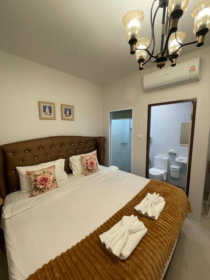 Raintrary House Nakhon Phanom เรนทารี่เฮาส์นครพนม Resort in Thailand