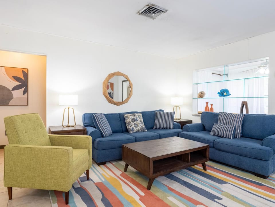 Bollinger Duplex 2 Units House in Holmes Beach