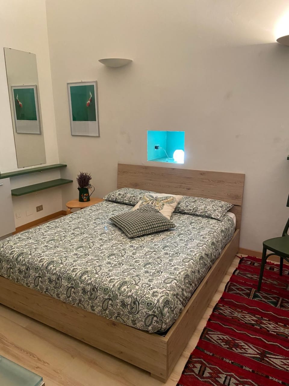 L’angolo infinito Apartment in Turin