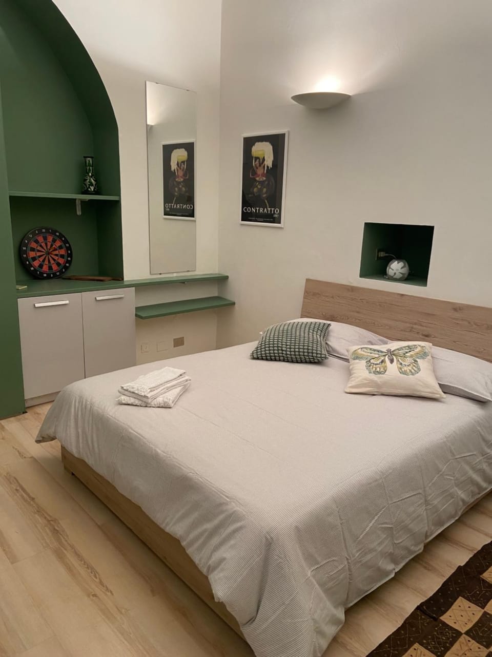 L’angolo infinito Apartment in Turin