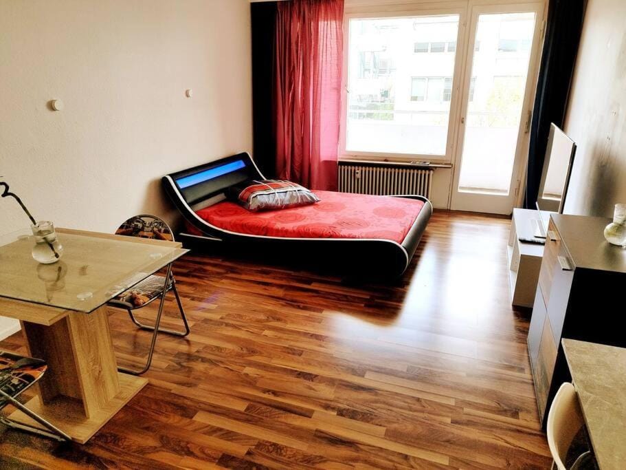 Studio Apartment in City center Sindelfingen-AP15 Apartment in Baden-Württemberg