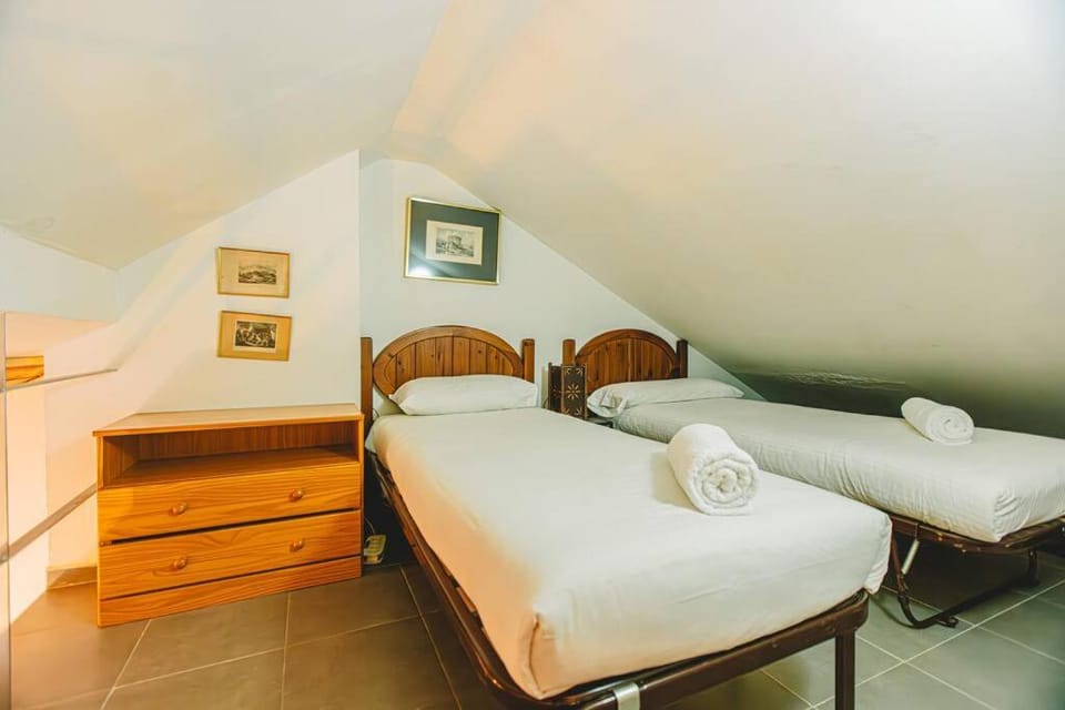 El Duplex de Valsain Apartment in Sierra Nevada