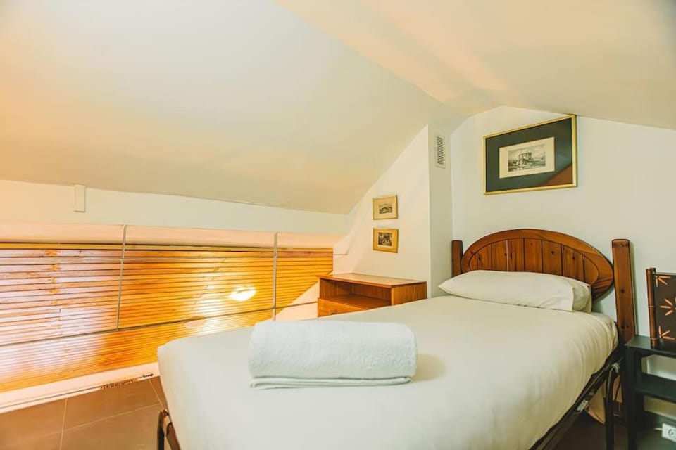 El Duplex de Valsain Apartment in Sierra Nevada