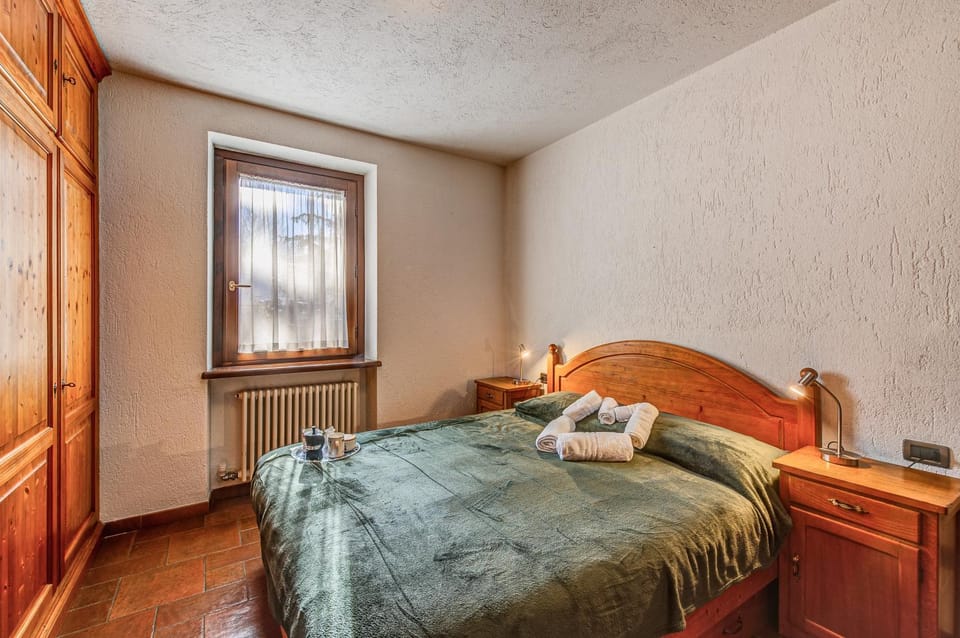 CHALET PONTAL 3 - Relax e vista sulle montagne - COUR 0142 Apartment in Courmayeur