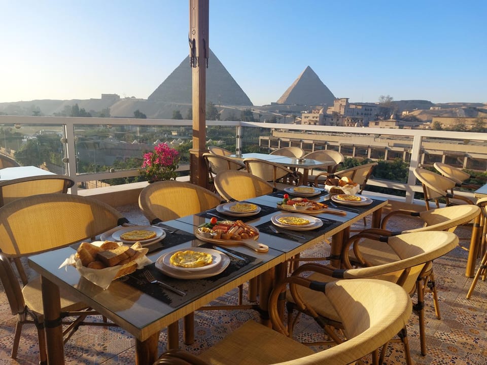Restaurant/places to eat, Breakfast