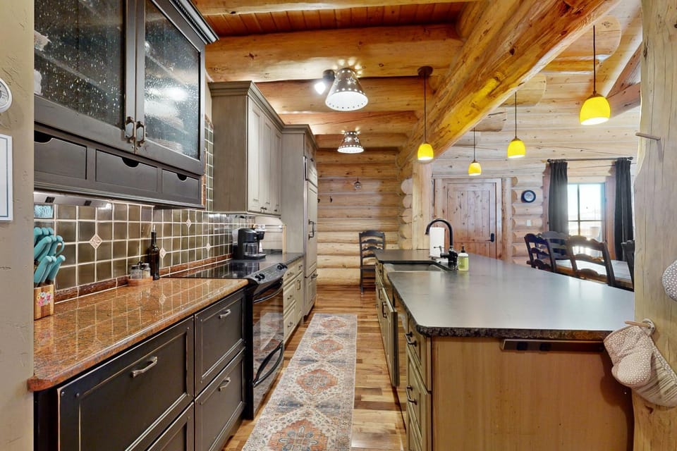 Poppy House in Colorado
