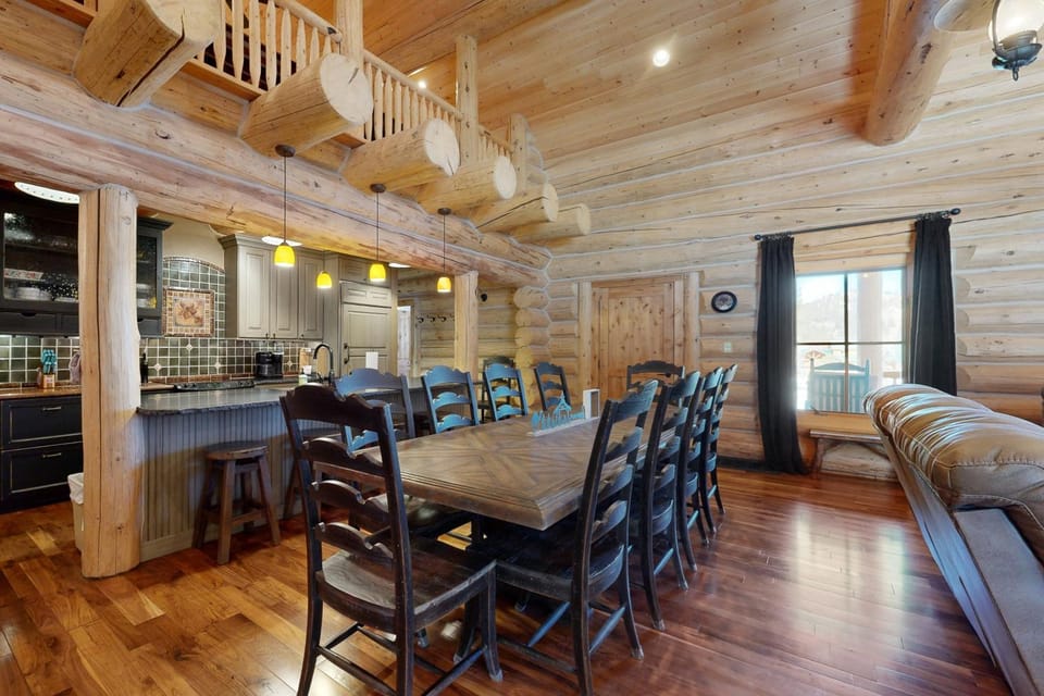 Poppy House in Colorado