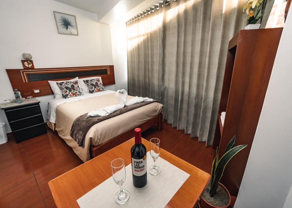 Escobedo’s Inn Machupicchu Bed and Breakfast in Department of Cusco