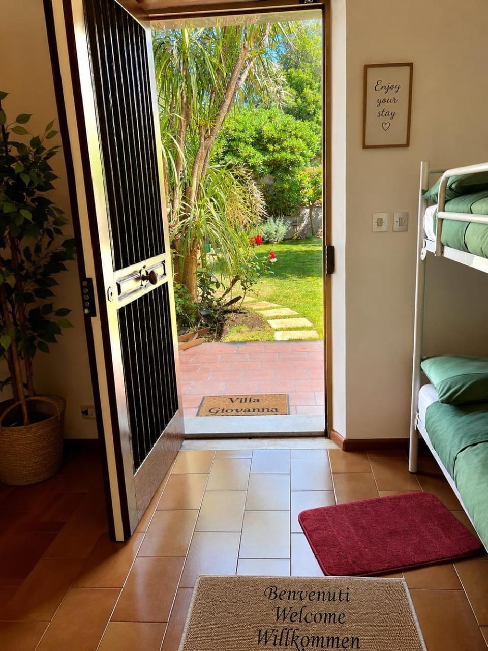 Villa Giovanna Apartment in Sicily