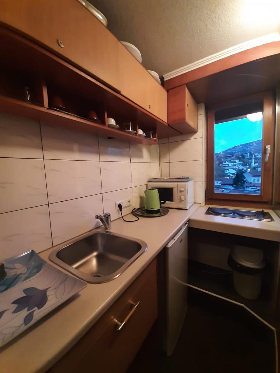 Kitchen or kitchenette, minibar, pet friendly