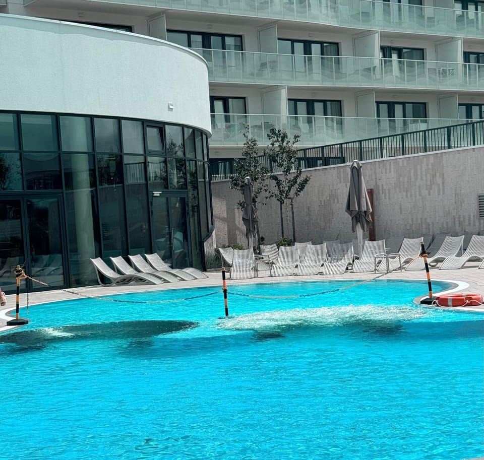 POLANKI AQUA nielimitowana strefa basenowa fitness bawialnia Apartment in West Pomeranian Voivodeship, Poland