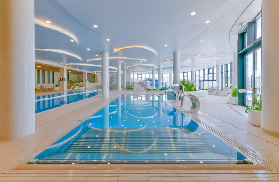 Spa and wellness centre/facilities, Aqua park, Swimming pool