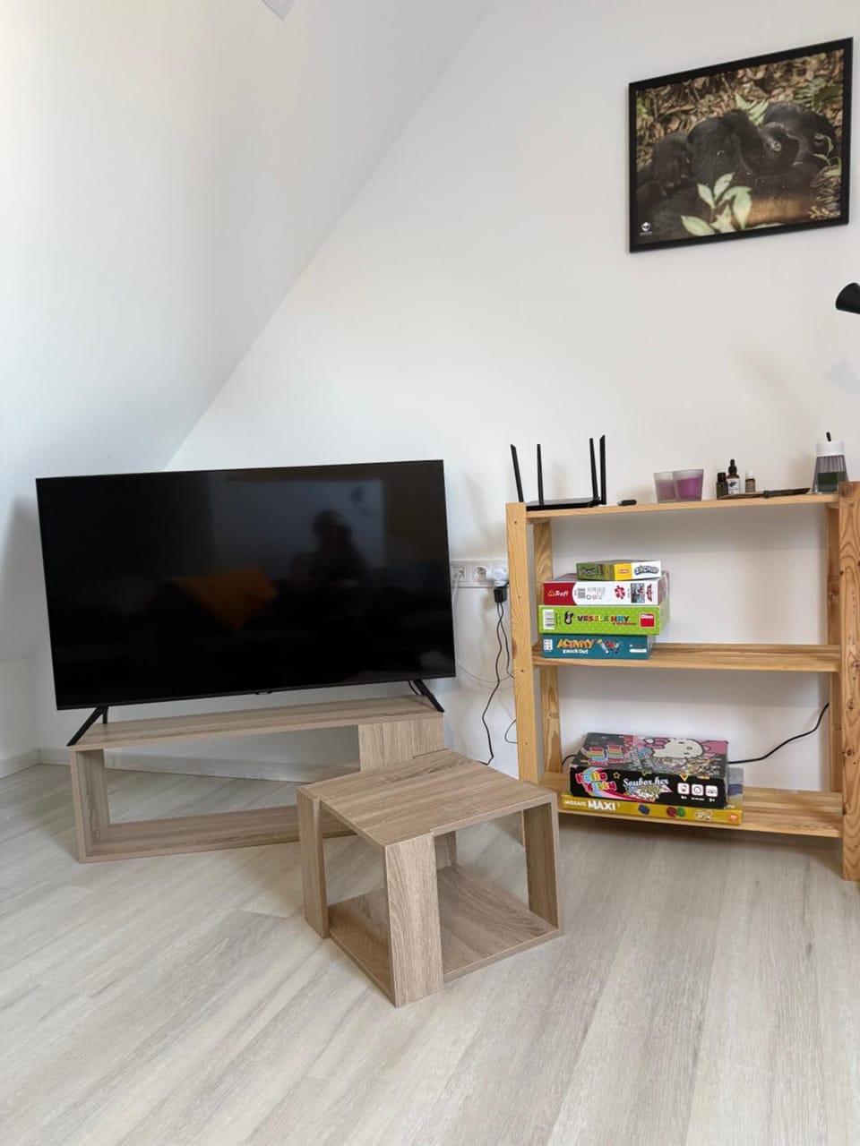 Ubytování U Rozárky Apartment in South Bohemian Region