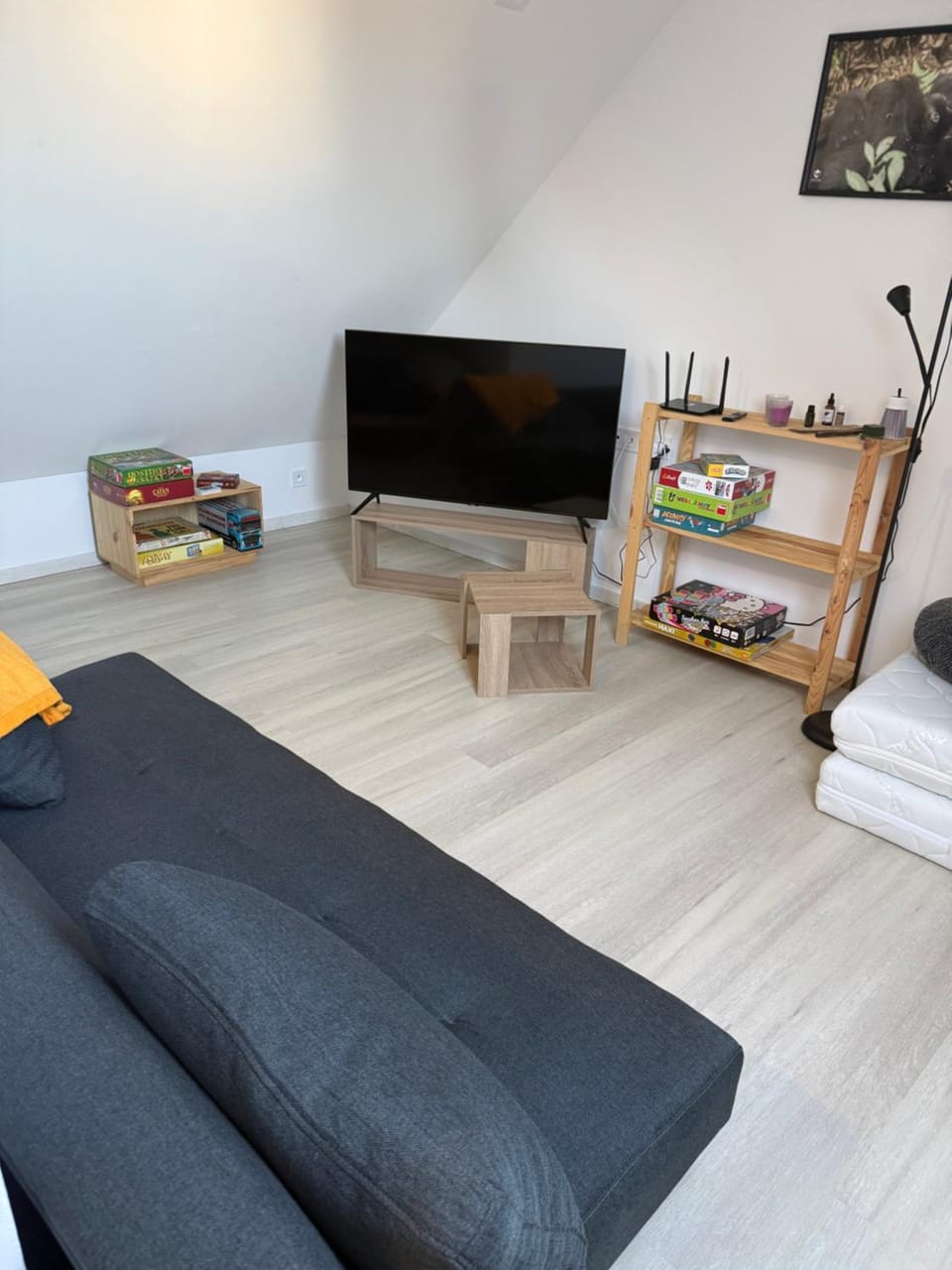 Ubytování U Rozárky Apartment in South Bohemian Region