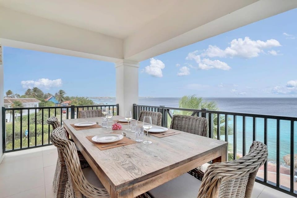 Chachacha Apartment At Sea with Ocean View Apartment in Venezuela