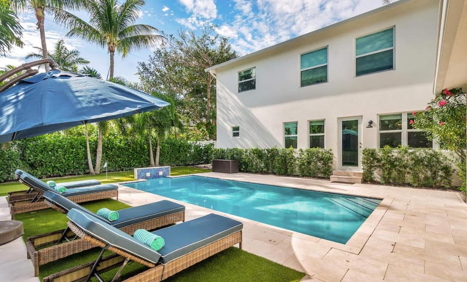 The Sapphire Villa - LUX 5 Bed Villa in West Palm Beach