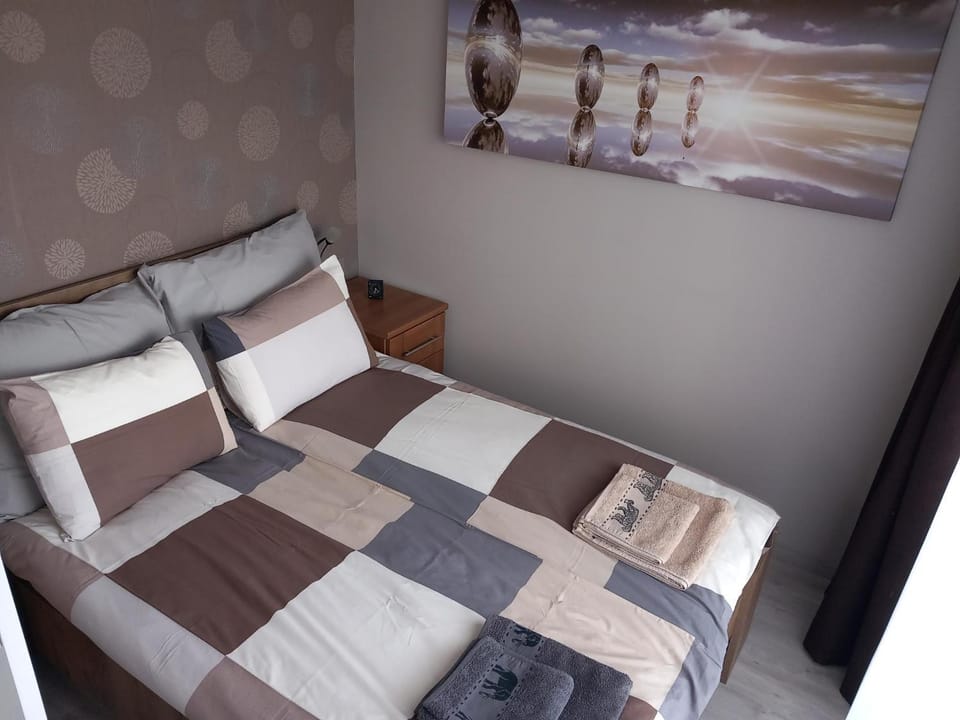 Prime Apartment Heviz Apartment in Hévíz