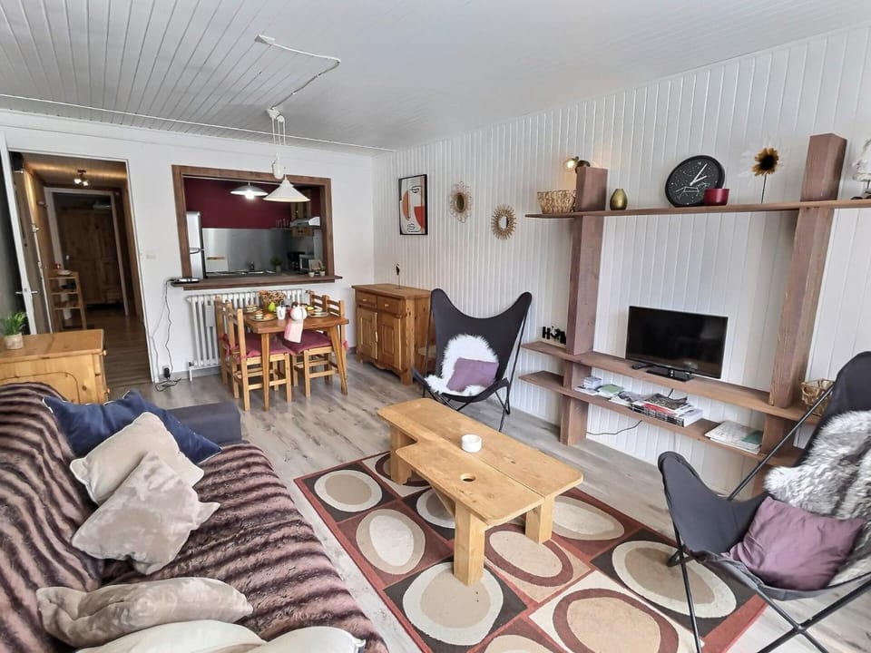 Résidence La Balme - Agréable 2 pièces pour 4 personnes, situé à Val d'Isère à proximité des pistes et du centre de la station MAE-3254 Apartment in Val dIsere