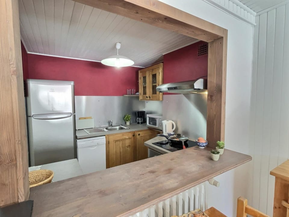 Résidence La Balme - Agréable 2 pièces pour 4 personnes, situé à Val d'Isère à proximité des pistes et du centre de la station MAE-3254 Apartment in Val dIsere