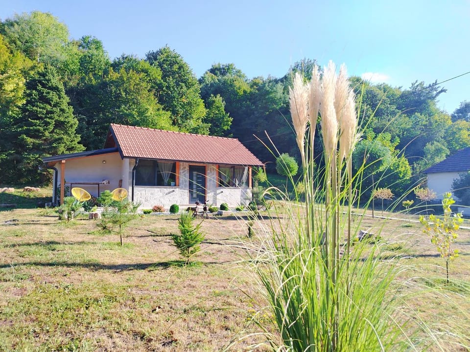 Imanje House in Serbia