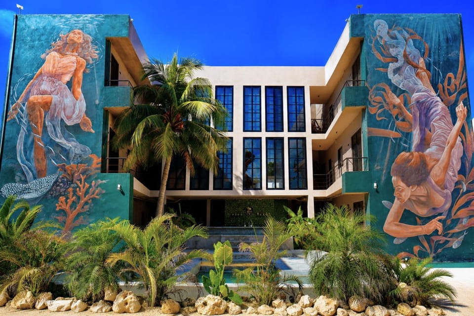 Property building, Day, Garden, Garden view