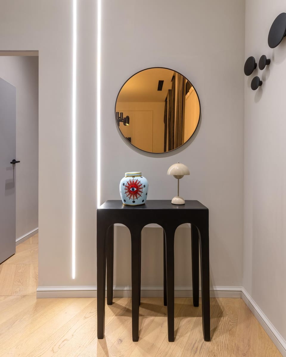 K21 luxury designer apartment II freeparking Apartment in Budapest