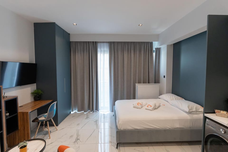 Δ17 Suites & Apartments Apartment in Peloponnese, Western Greece and the Ionian