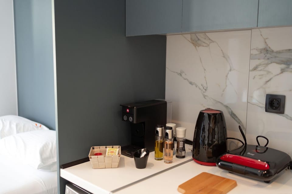 Δ17 Suites & Apartments Apartment in Peloponnese, Western Greece and the Ionian