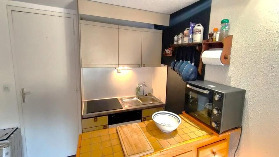 Résidence Les Dauphinnelles 3 - Agréable Appartement de montagne 4/6 pers MAE-0791 Apartment in Provence-Alpes-Côte d'Azur