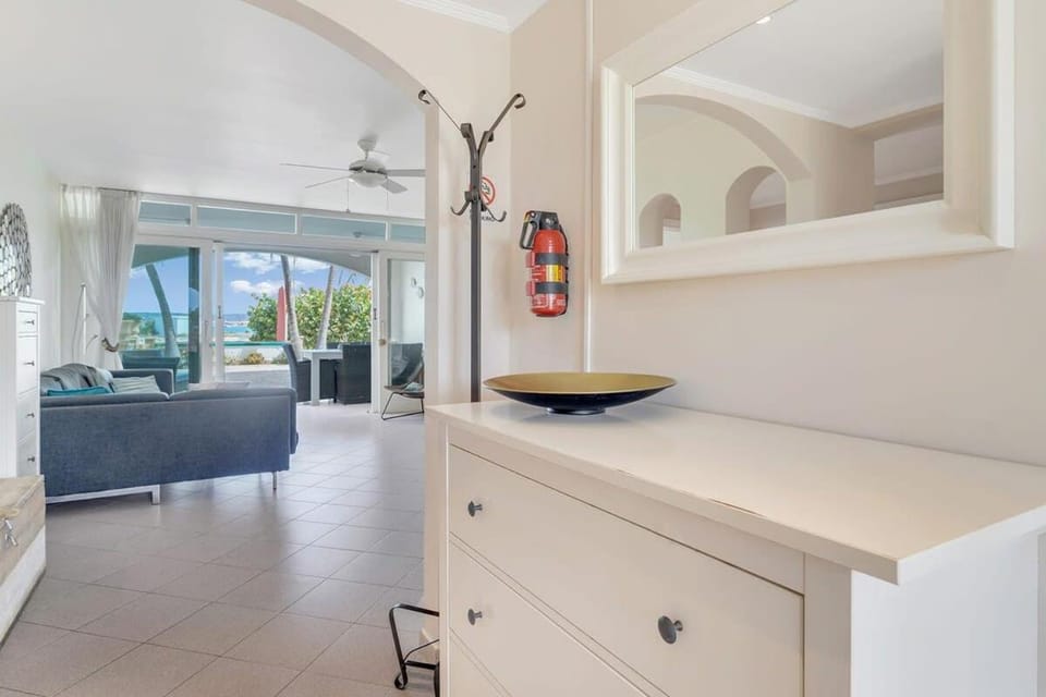 Port Bonaire Reef A601 with Sea Views and pool Apartment in Venezuela