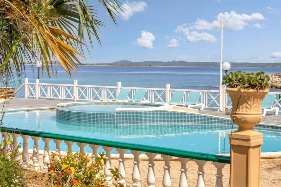 Port Bonaire Reef A601 with Sea Views and pool Apartment in Venezuela