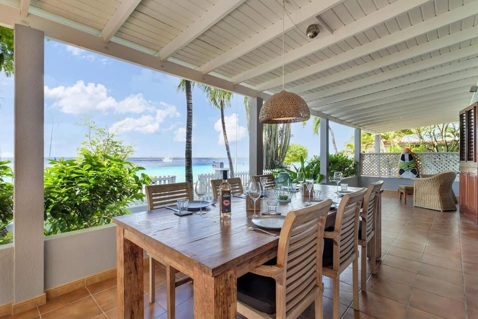 Beach House Sea You Soon on the Caribbean Sea Villa in Venezuela