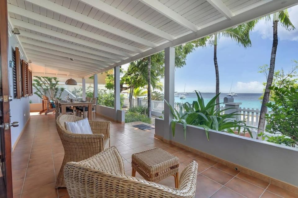 Beach House Sea You Soon on the Caribbean Sea Villa in Venezuela