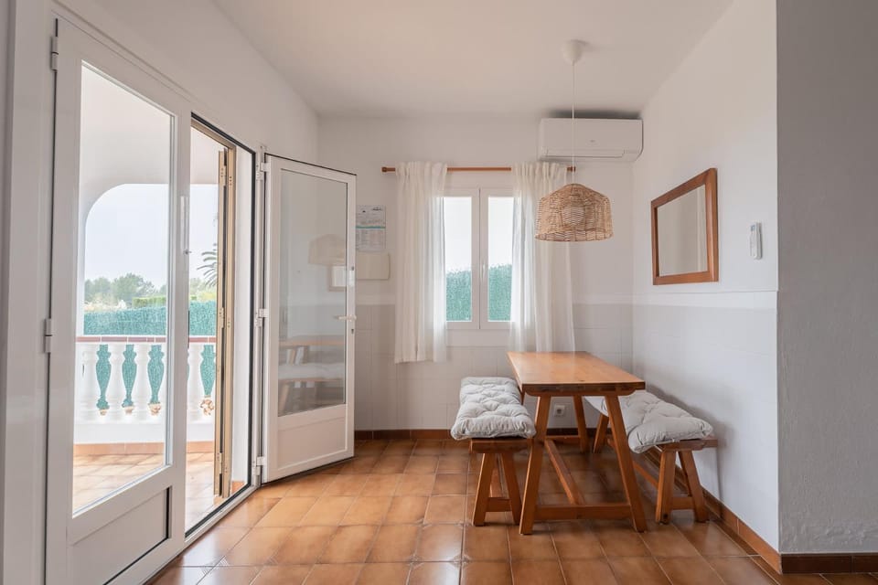 Villa Noelia - Magnificent Sea Views & Close to the beach Villa in San Jaime Mediterráneo