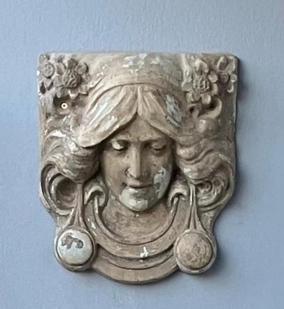 Decorative detail