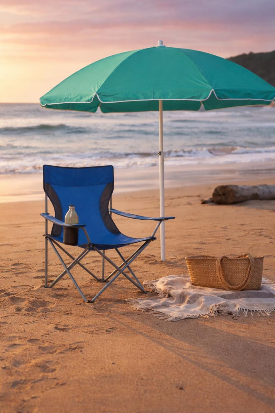 Beach, VIP