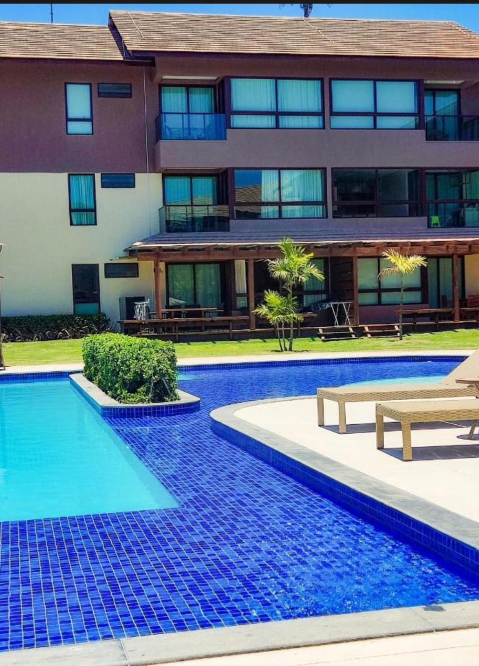 Reserva dos Carneiros Resort Concept Apartment in State of Pernambuco, Brazil