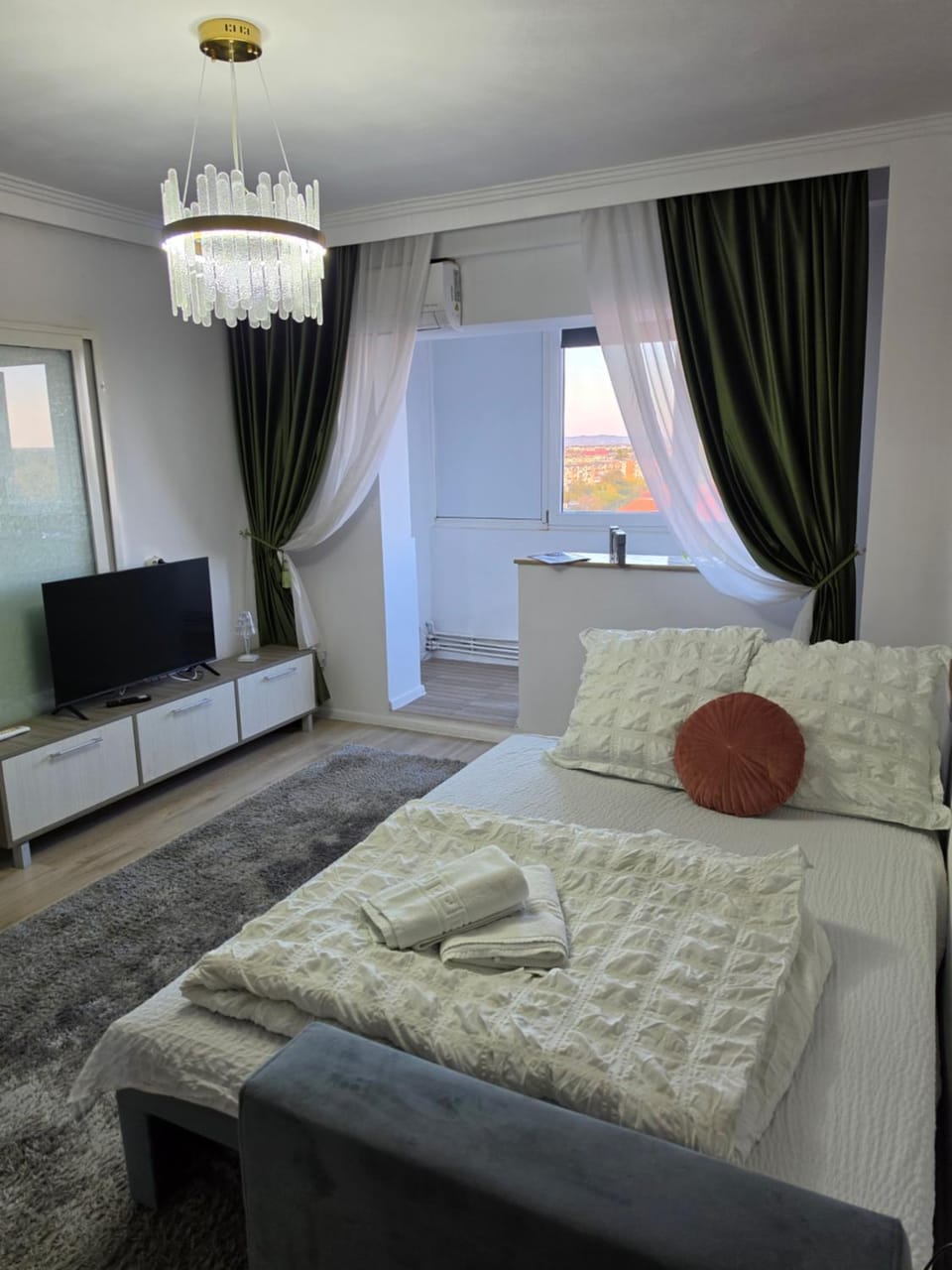 Sika Crystal Apartment Apartment in Timiș County