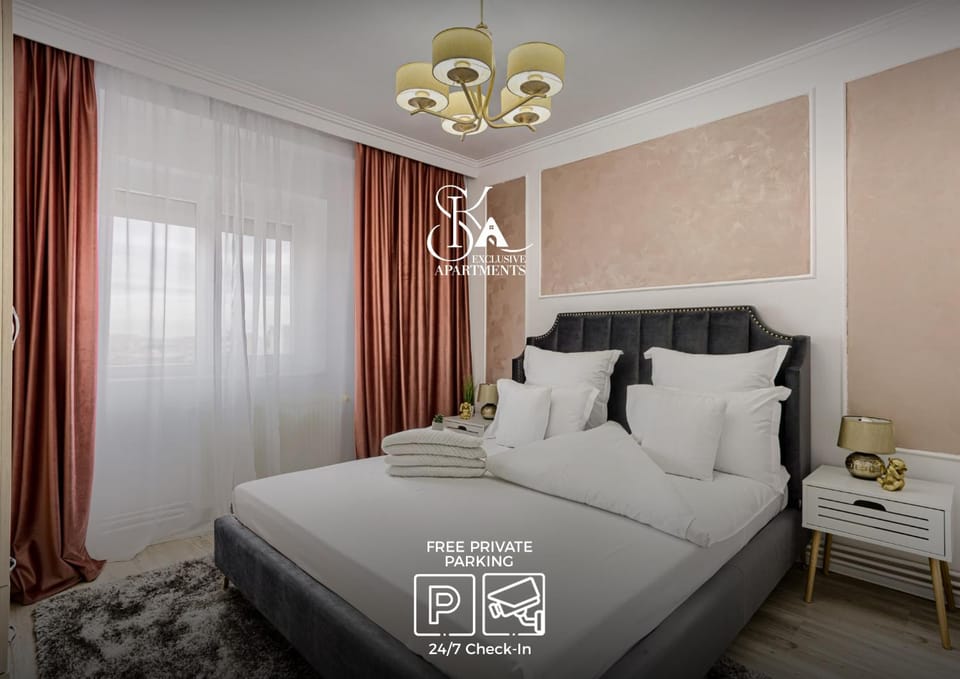 Sika Crystal Apartment - cazare Arad - self check-in Apartment in Timiș County