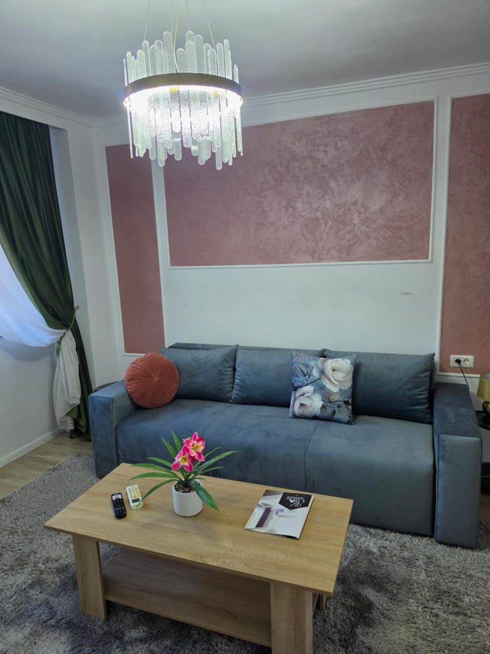 Sika Crystal Apartment Apartment in Timiș County