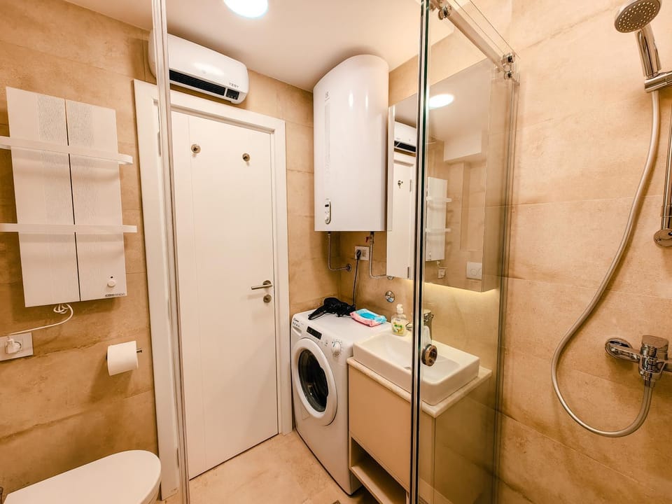 hair dryier, heating, washing machine