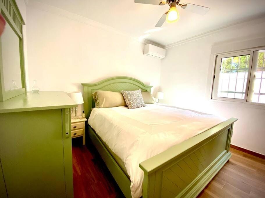 Photo of the whole room