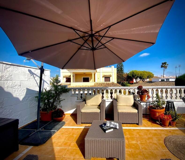 Balcony/Terrace, Balcony/Terrace