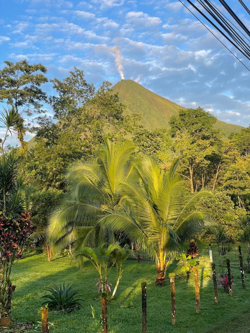 Natural landscape, Mountain view
