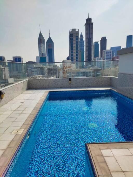 Burj Khalifa view/ Cozy apartment Apartment in Dubai