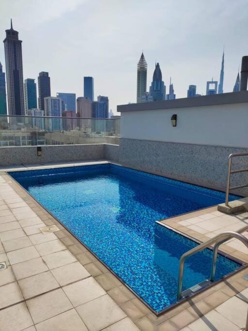 Burj Khalifa view/ Cozy apartment Apartment in Dubai