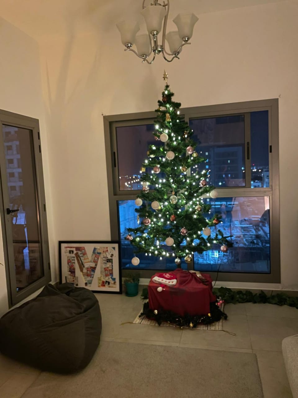 Burj Khalifa view/ Cozy apartment Apartment in Dubai