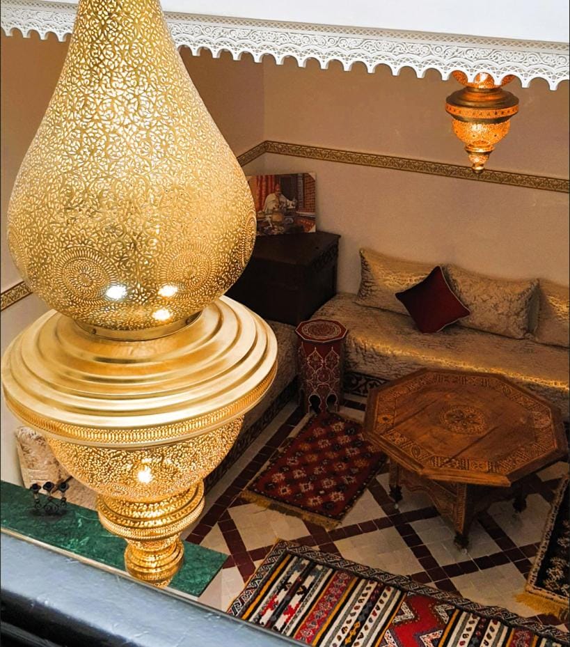Quarya Assiyahia - Riad CAMILIA- Maison entière 3Ch, Piscines & Parking Riad in Marrakesh