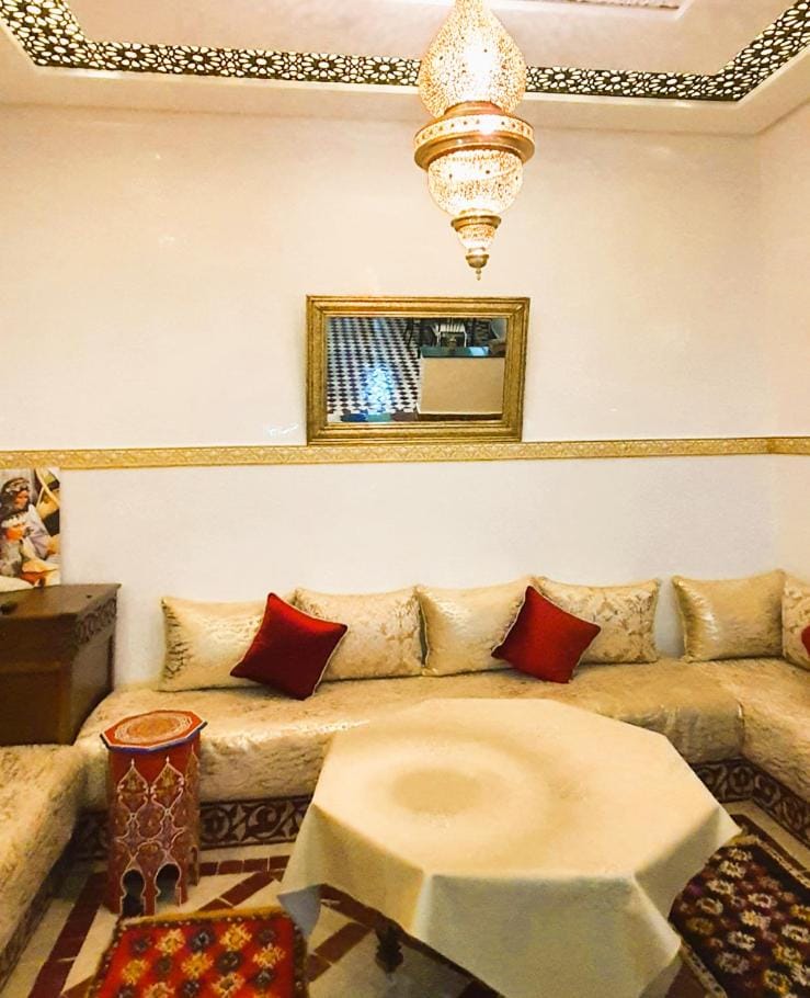 Quarya Assiyahia - Riad CAMILIA- Maison entière 3Ch, Piscines & Parking Riad in Marrakesh